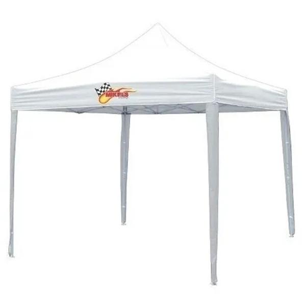 Lona Para Carpa Toldo De Jardin 3x3 M.