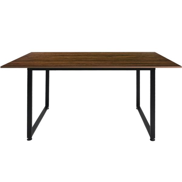Mesa Comedor Industrial Minimalista 6 Personas 150 X 90 Cm