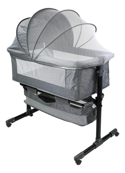 Cuna Colecho Bebe Cama Corral Ruedas Mosquitero Plegable