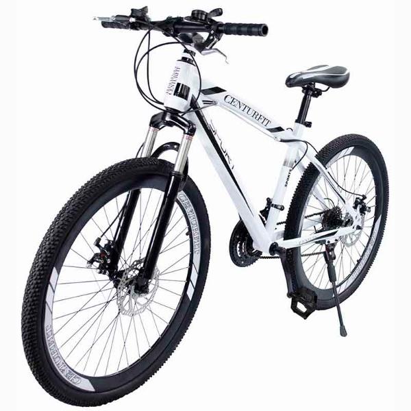 Bicicleta Deportiva Centurfit Rodada 26-21 Velocidades Ruta.