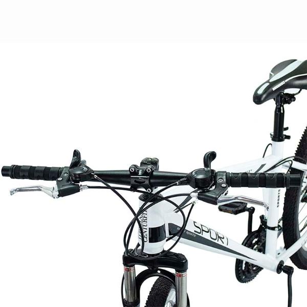 Bicicleta Deportiva Centurfit Rodada 26-21 Velocidades Ruta.