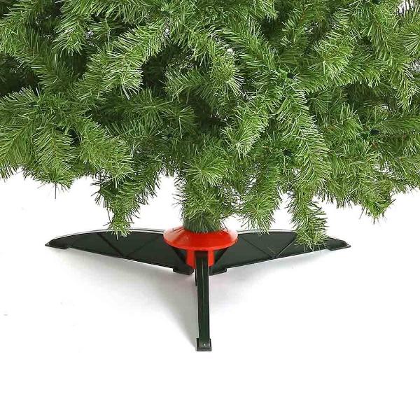 Arbol De Navidad Canadiense Verde 2.05m Altura Naviplastic.