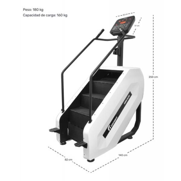 Escalera Infinita Electrica Uso Rudo Profesional Residencial