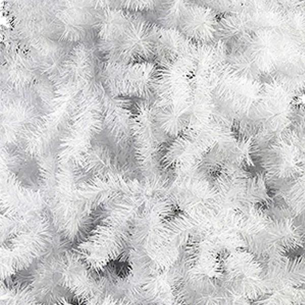 Arbol Pino Navidad Blanco Artificial Pachon 160cm Canadiense Naviplastic