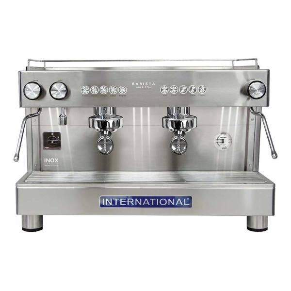 Cafetera Industrial 240 Tazas Expreso AutomÃ¡tica 13l Acero.