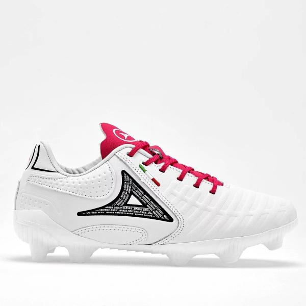 TENIS SOCCER de Pirma Para Hombre Blanco 3042 T7