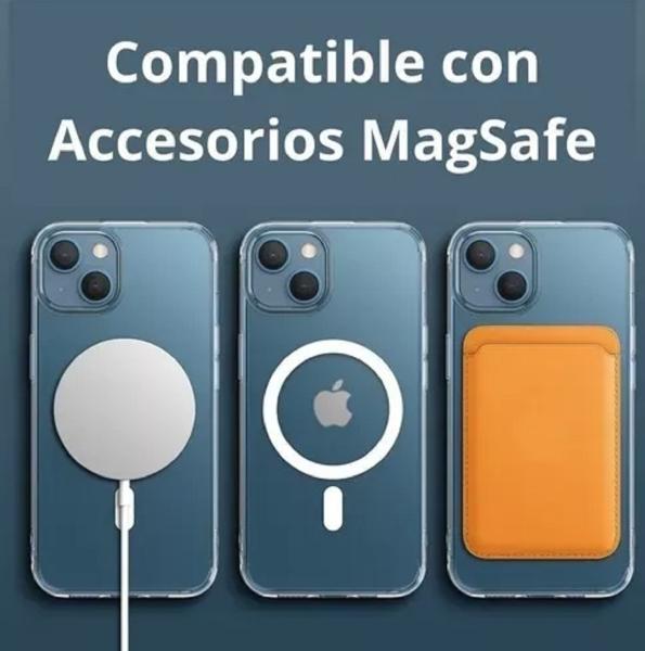Funda para iphone 13 material TPU