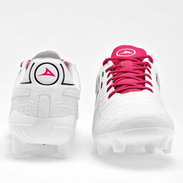 TENIS SOCCER de Pirma Para Hombre Blanco 3042 T7