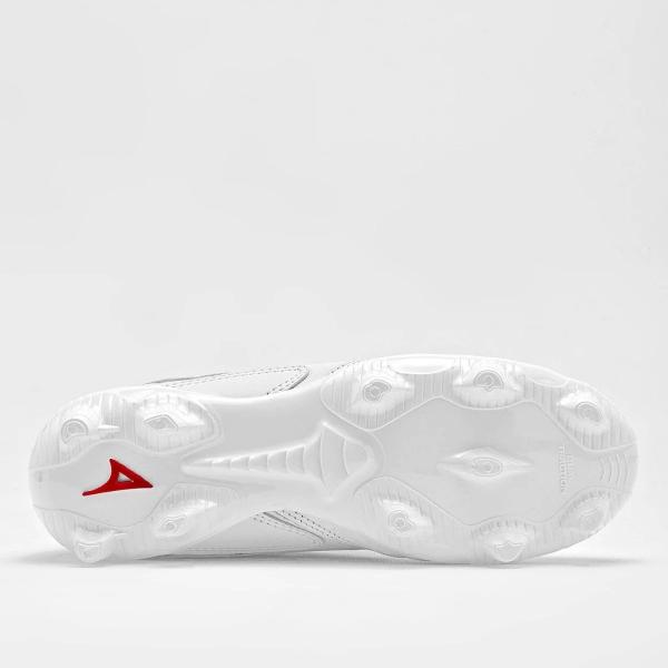 TENIS SOCCER de Pirma Para Hombre Blanco 3042 T7