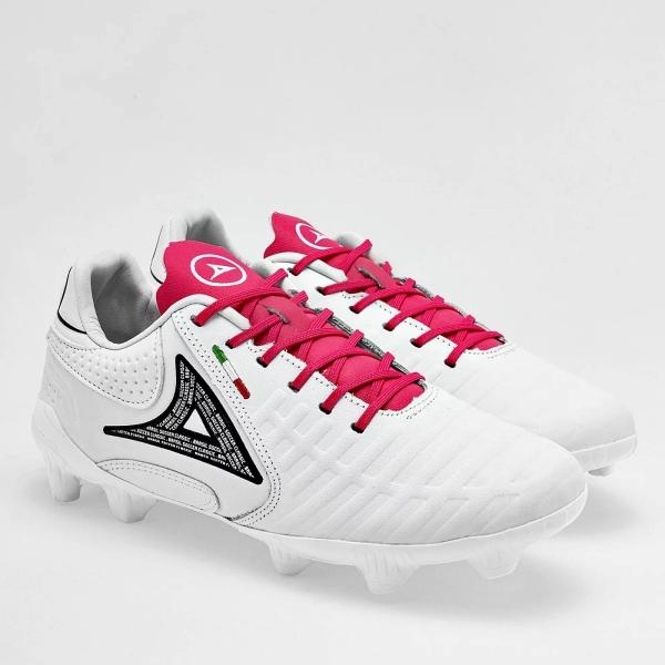 TENIS SOCCER de Pirma Para Hombre Blanco 3042 T7