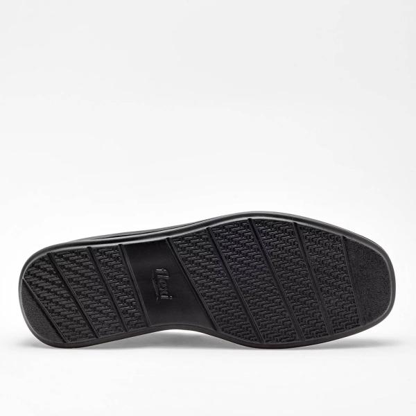 MOCASIN CASUAL Para Mujer Flexi 124501, Color Vino -1 V7