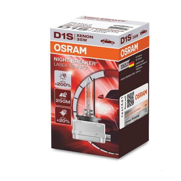 Foco Principal D1S - XENARC NIGHT BREAKER LASER