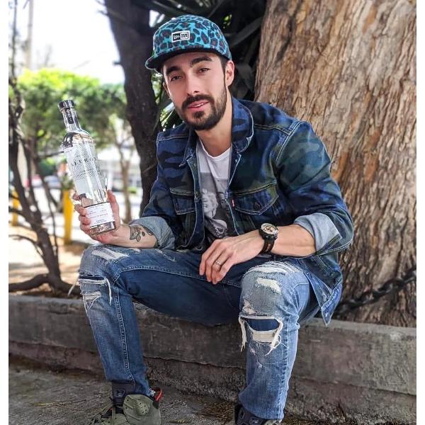 Mezcal Alerón - Agave Cenizo - 750 Ml | 1 Botella