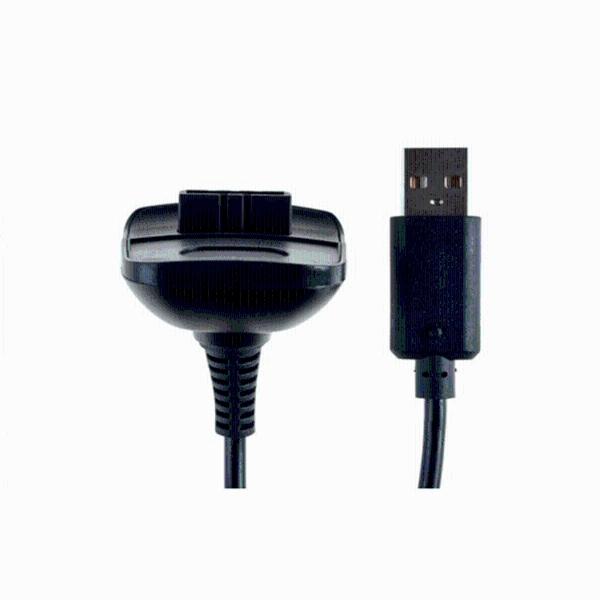 Kit Carga Y Juega Para Control Xbox 360