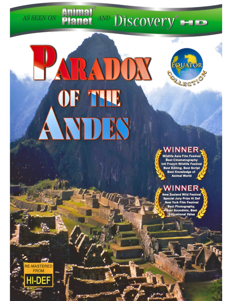 その他 Equator: Paradox of the Andes [Blu-ray] Equator: Paradox of the Andes [Blu-ray](品) 【公式通販】