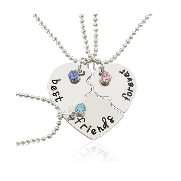 Collares En Corazón Unido, Mejores - Main Image