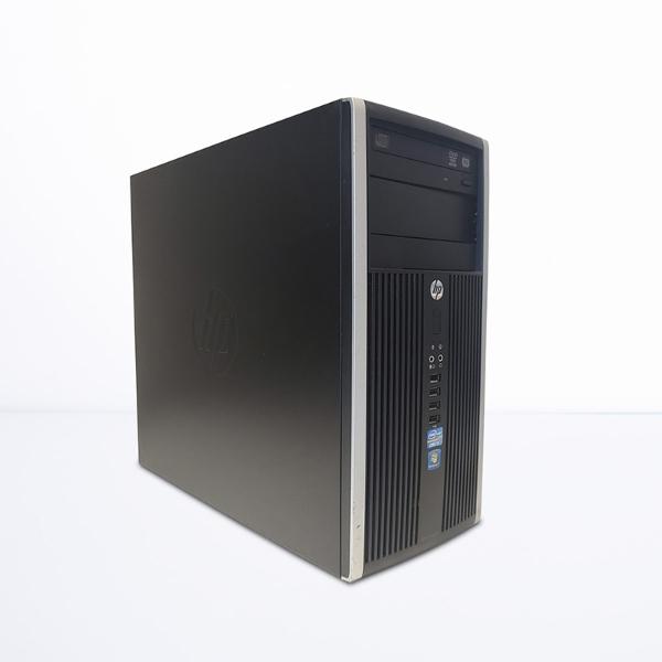 Computadora HP Torre Core i3 4GB RAM 500GB HDD Monitor 19" (Reacondicionado)