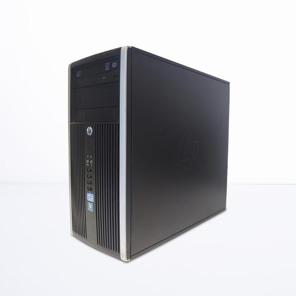 Computadora HP Torre Core i3 4GB RAM 500GB HDD Monitor 19" (Reacondicionado)