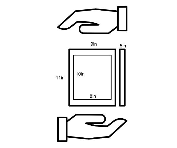 Cuadros Decorativos - "Home Sweet Home"