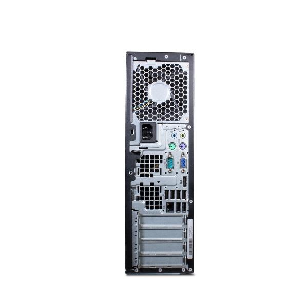 Equipo completo i3 2da generacion 120gb SSD 8gb de Ram Monitor 19 pulgadas (Reacondicionado) 