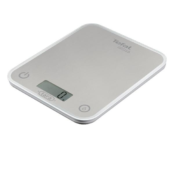 Bascula de Cocina T-fal OPTISS BC5004V Blanco