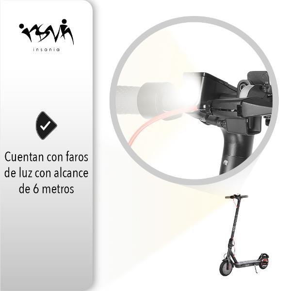 Scooter Electrico Patín Insania 23 Km/h