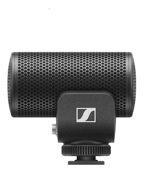 Microfono Direccional Para Cámaras Dslr Sennheiser Mke 200