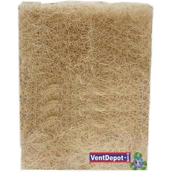 Paja Aspen Aire Lavado MXCAS-003-2 1Pza 31x37" pulg ó 78x94cm R-65 Filtro Fibra Aspen, Solo UNA pieza, CeloAspen