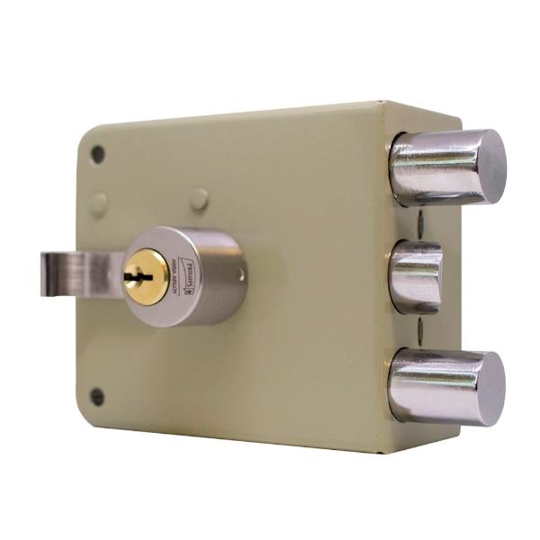 CERRADURA REVERSIBLE 715