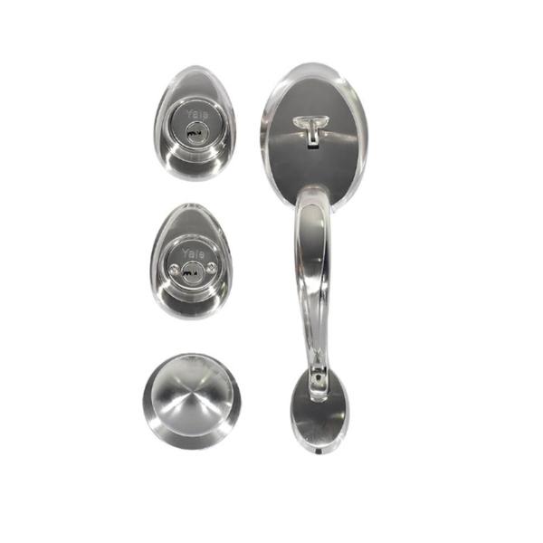 Cerradura Entrada Principal Venecia