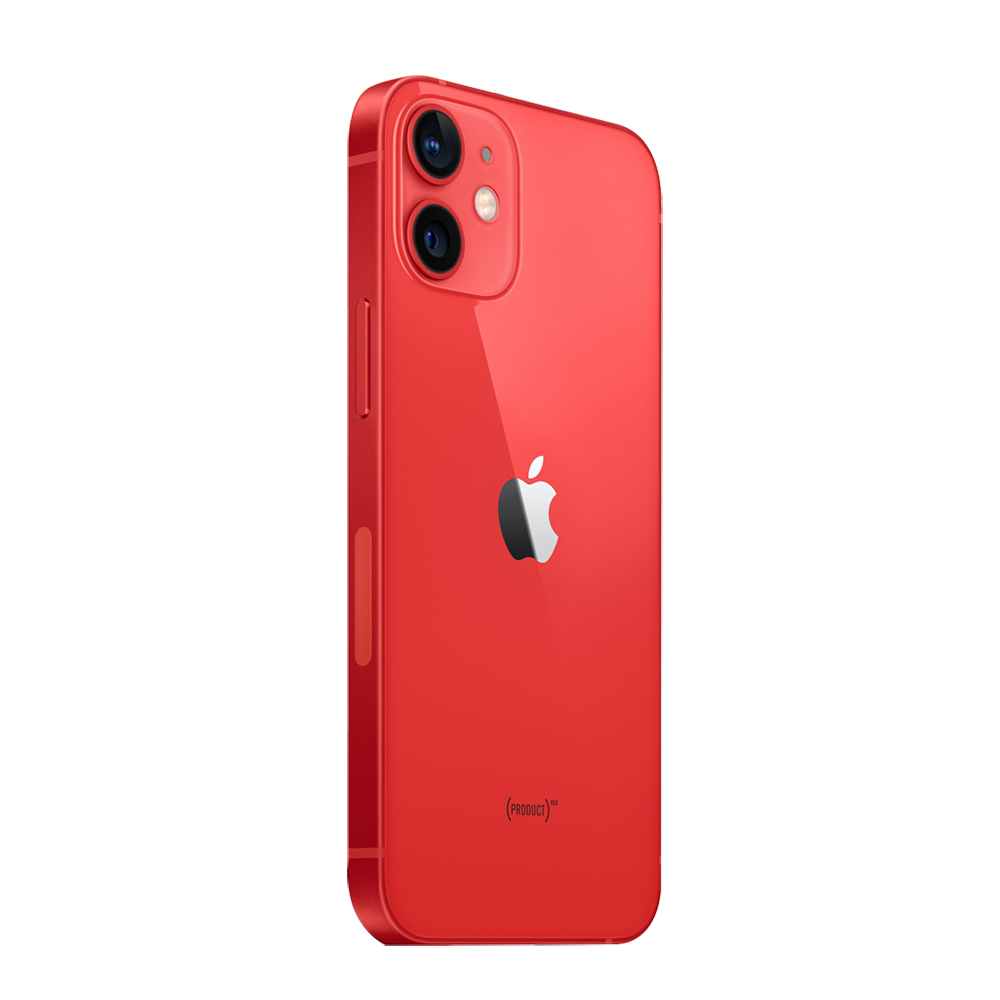 iPhone 12 64GB Rojo Reacondicionado Grado A