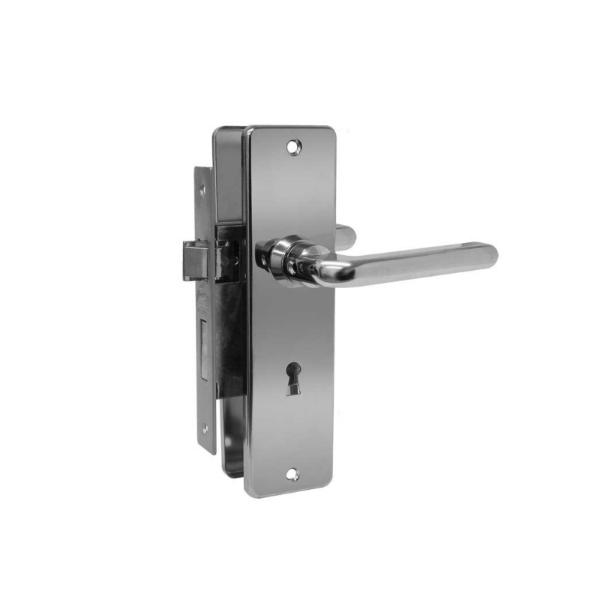 CERRADURA DE EMBUTIR 150MM CROMO PHILLIPS