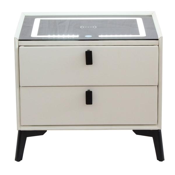 Cama Escritorio Moderno 5 Compartimentos 1 Repisa Bossa Neko