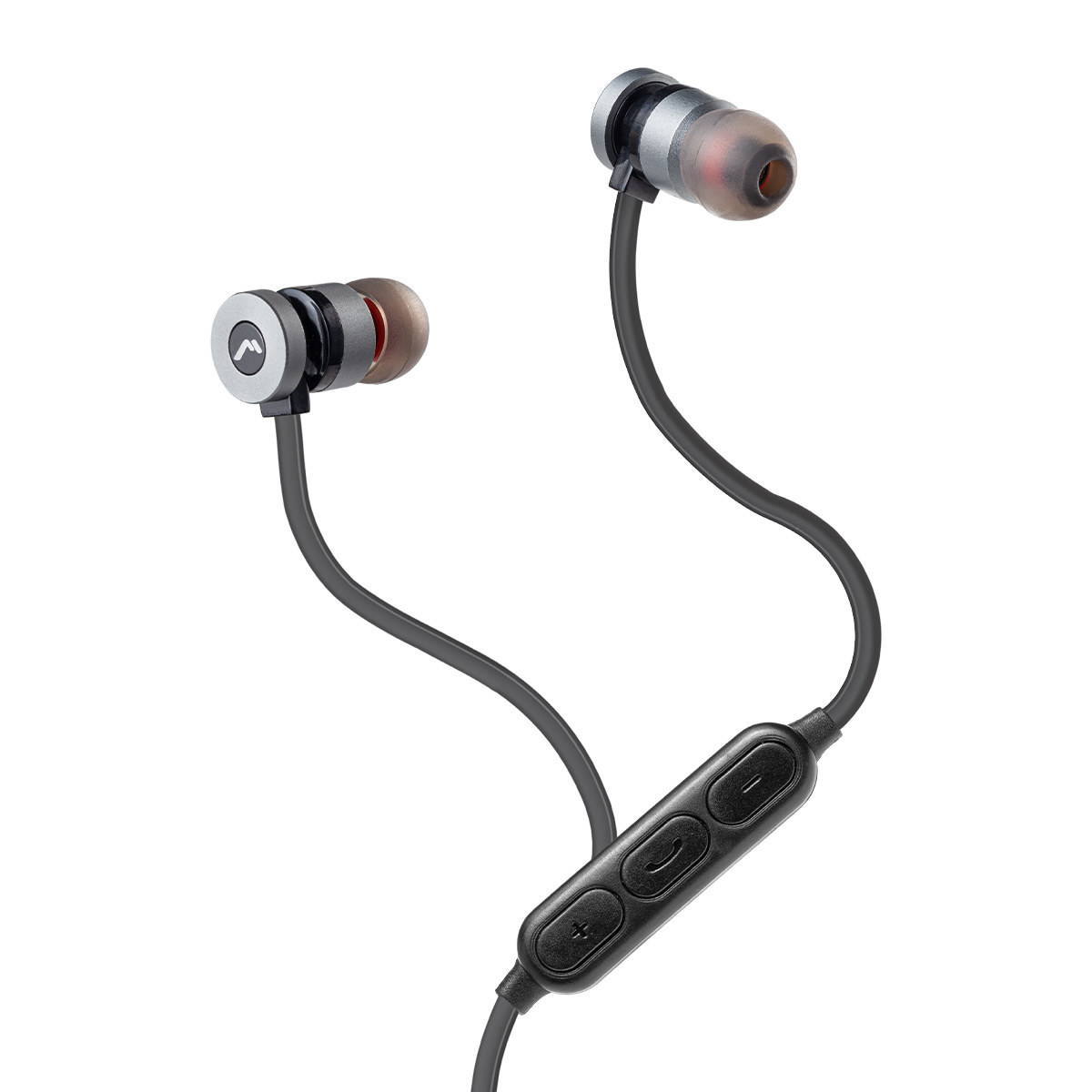 Audifonos Bluetooth Mitzu Manos Libres Para Cuello Mh-9210GY