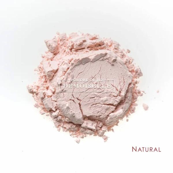 POLVO DE ARROZ NATURAL DEMOISELLE