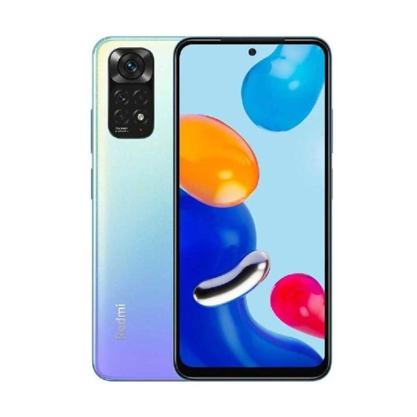 Xiaomi Redmi Note 11 4/128GB Azul Estelar (Dual SIM)