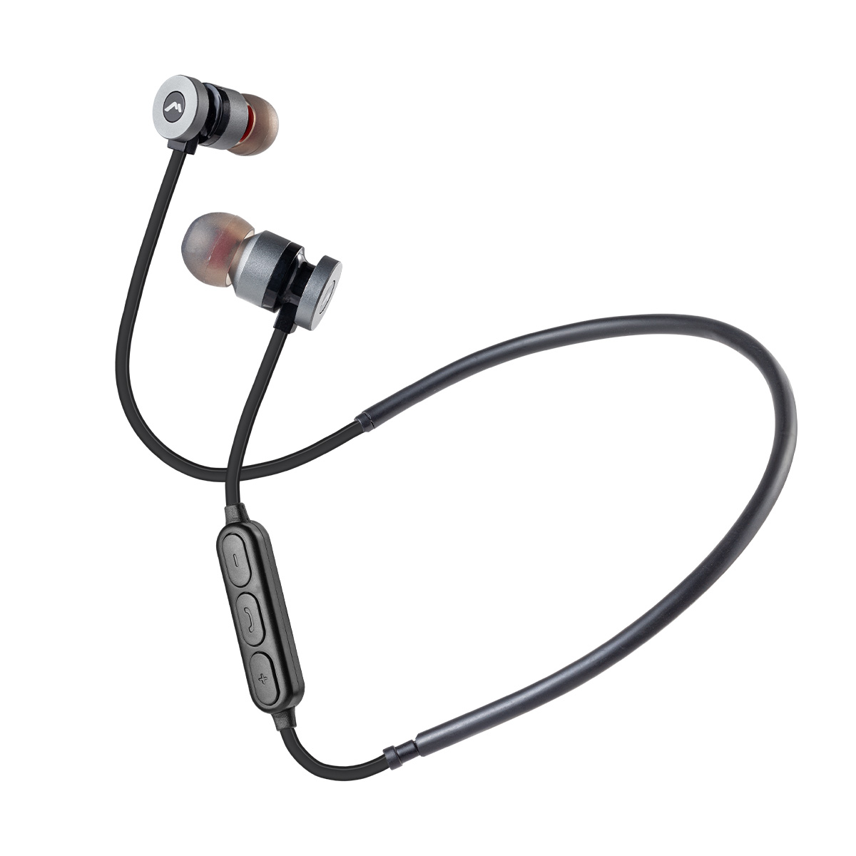 Audifonos Bluetooth Mitzu Manos Libres Para Cuello Mh-9210GY
