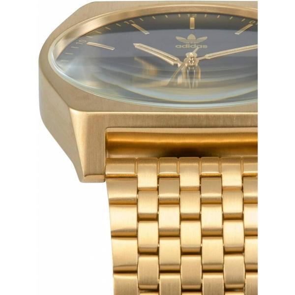 Reloj Adidas Caballero Process M1 Dorado Z02 1604