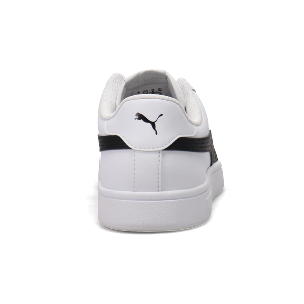 Tenis Casual Puma Smash V2 L Blanco 365215 01 Hombre