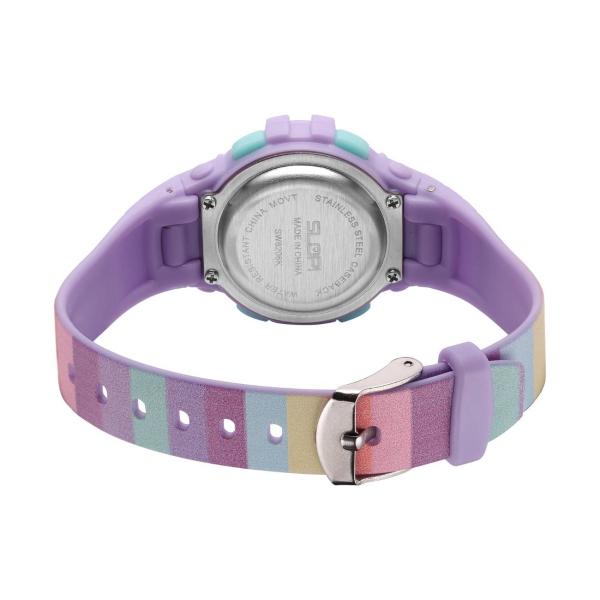 Reloj de Pulsera Slop para Niña SW8206K5 Morado 