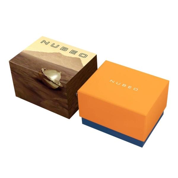 Reloj Nubeo Davinci Automatic Limited Edition NB-6078-01 