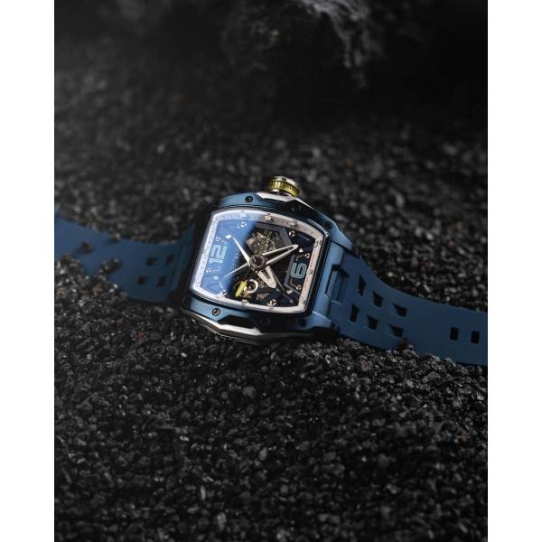 Reloj Nubeo Davinci Automatic Limited Edition NB-6078-01 