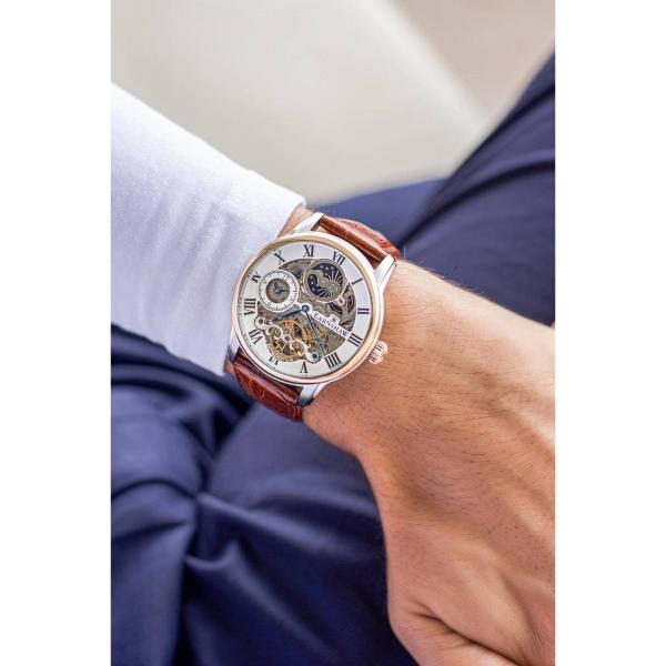 Reloj Nubeo Magellan Chronograph Space Invaders Limited Edition NB-6024-SI-02 