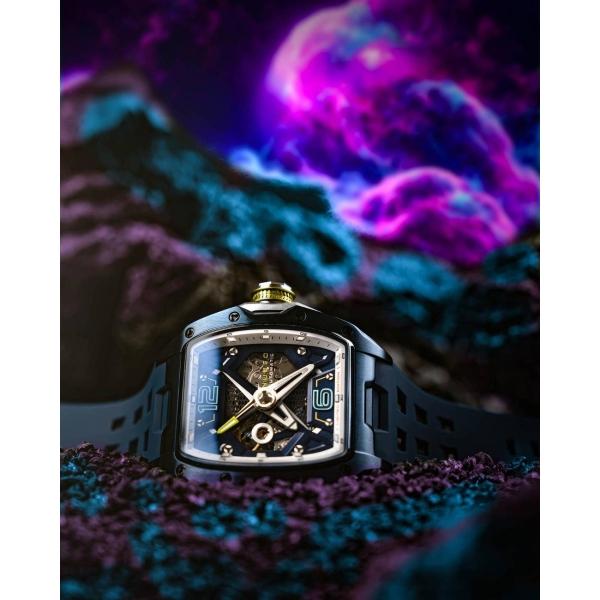 Reloj Nubeo Davinci Automatic Limited Edition NB-6078-01 