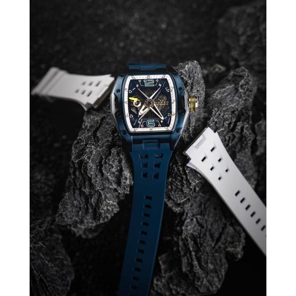 Reloj Nubeo Davinci Automatic Limited Edition NB-6078-01 