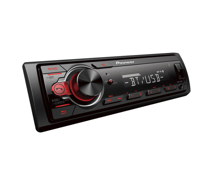Autoestéreo para auto PIONEER MVH S215BT con USB y Bluetooth
