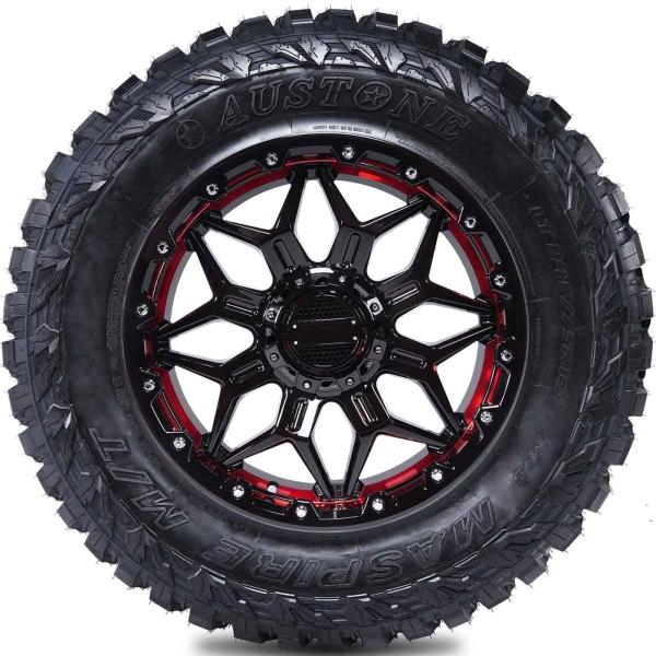 Llanta Austone Maspire M/T LT31X10.50R15 109