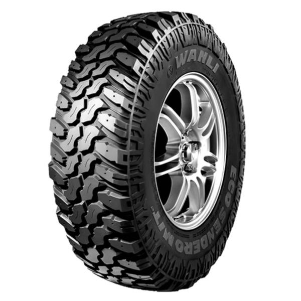 Llanta 33X12.5R20 114  Wanli M105 LT