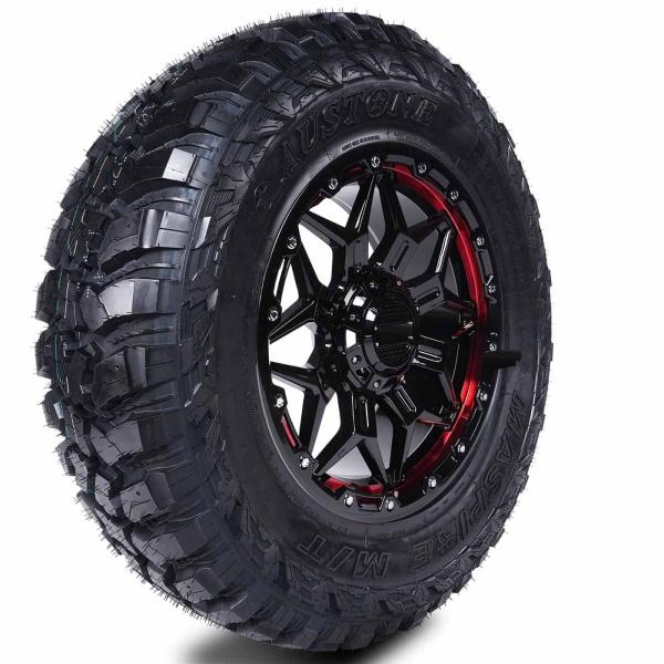 Llanta Austone Maspire M/T LT31X10.50R15 109