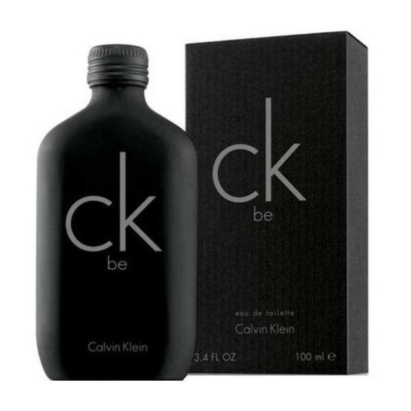 Perfume Ck Be Unisex de Calvin Klein EDT 100ML.